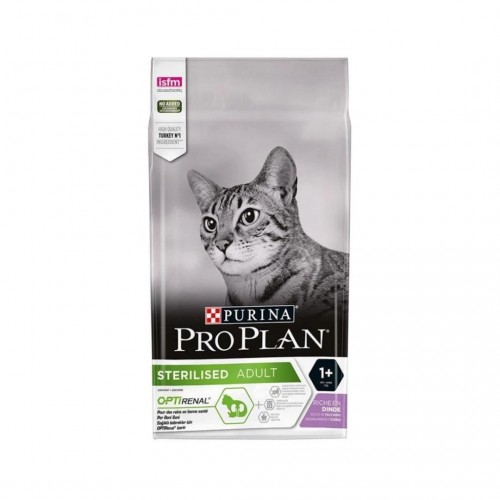 Purina Pro Plan Opti Renal Tavuk Etli Kısırlaştırılmış Kedi Maması 1,5 KG