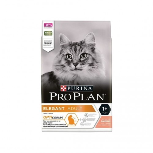 Purina Pro Plan OptiDerma Somonlu Yetişkin Kedi Maması 1,5 KG