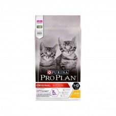 Purina Pro Plan OptiStart Tavuklu ve Pirinçli Yavru Kedi Maması 3 KG