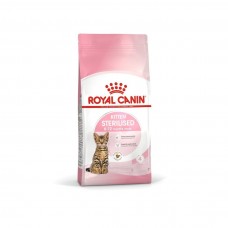 Royal Canin Kitten Sterilised Kısırlaştırılmış Yavru Kedi Maması 2 KG