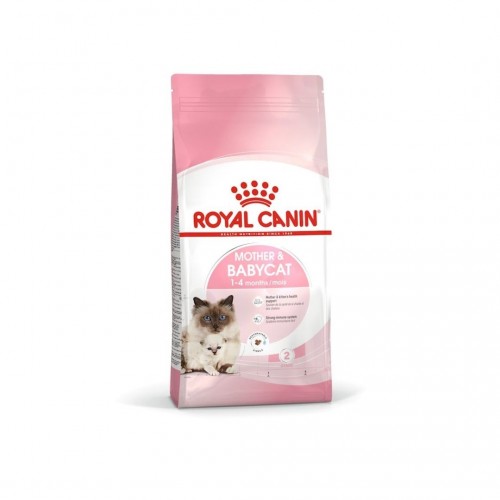 Royal Canin Mother and Babycat Yavru Kedi Maması 4 KG