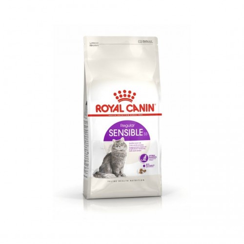 Royal Canin Sensible 33 Yetişkin Kedi Maması 4 KG
