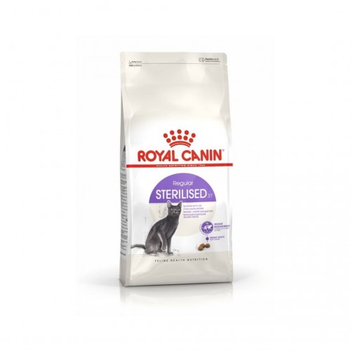 Royal Canin Sterilised 37 Kısırlaştırılmış Kedi Maması 400 GR