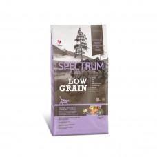 Spectrum Low Grain Somonlu & Hamsili Kısırlaştırılmış Kedi Maması 2 KG