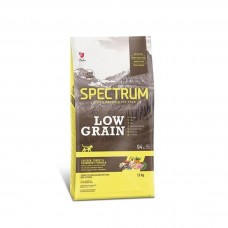 Spectrum Low Grain Tavuklu & Hindili Yavru Kedi Maması 2 KG