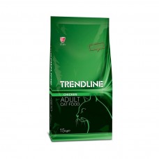 Trendline Tavuklu Yetişkin Kedi Maması 15KG