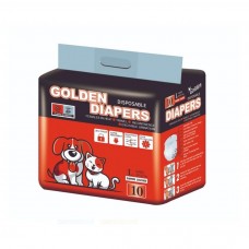 Golden Diapers Köpek Bezi L Beden