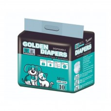 Golden Diapers Köpek Bezi M Beden