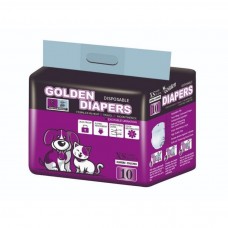 Golden Diapers Köpek Bezi XS Beden