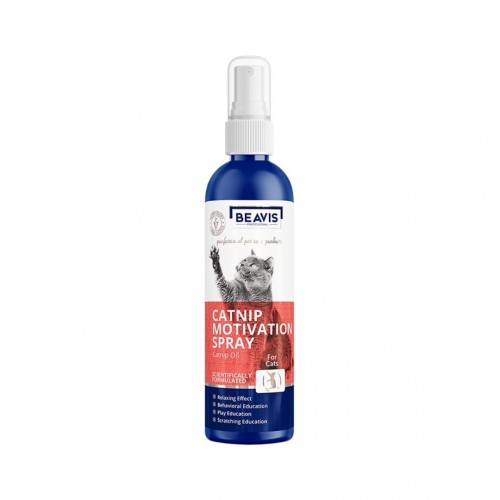 Beavis Catnip Motivation Spray Oyun Spreyi 100 ML