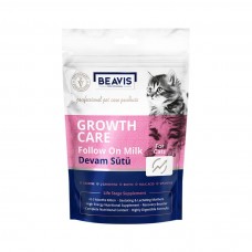 Beavis Growth Care Yavru Kedi Devam Sütü 200 GR