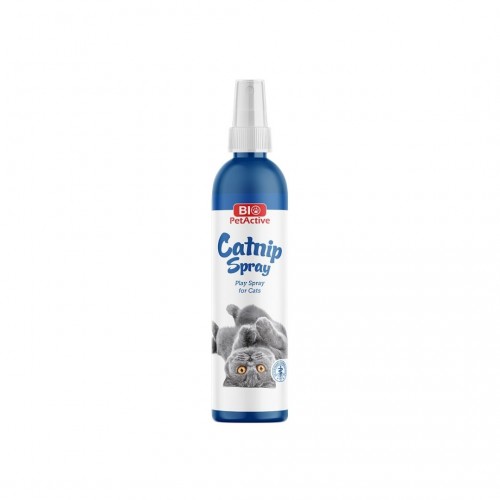 Bio PetActive Catnip Oyun Spreyi 100 ML