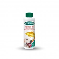 Bio PetActive Salmon Oil Omega 3 - Omega 6 Takviyesi 250 ML