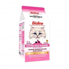 Bioline Kitten Milk Yavru Kediler İçin Süt Tozu 200 GR