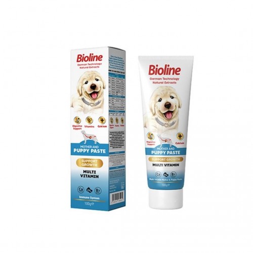 Bioline Puppy Paste Yavru Köpek Macunu 100 GR