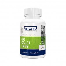 Beavis D3 Calci Tablet Kedi Kalsiyum 126 GR 84 Tablet