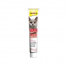 GimCat Anti-Hairball Duo Paste Tavuk Malt 50GR