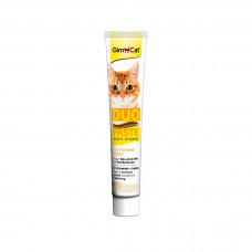 GimCat Multi-Vitamin Duo Paste Peynir 12 Vitaminli 50 GR