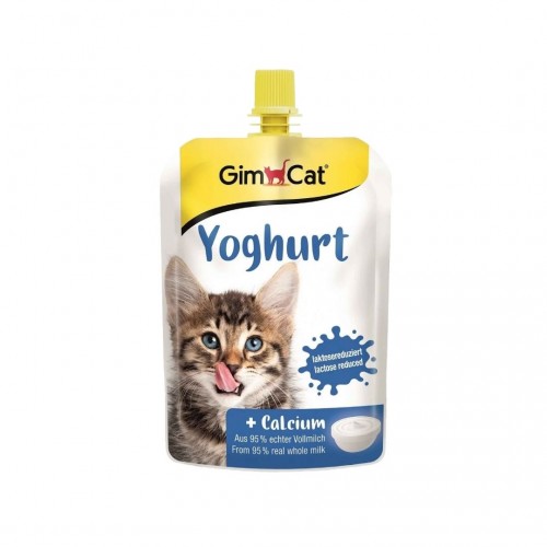 GimCat Yoğurt 150 GR