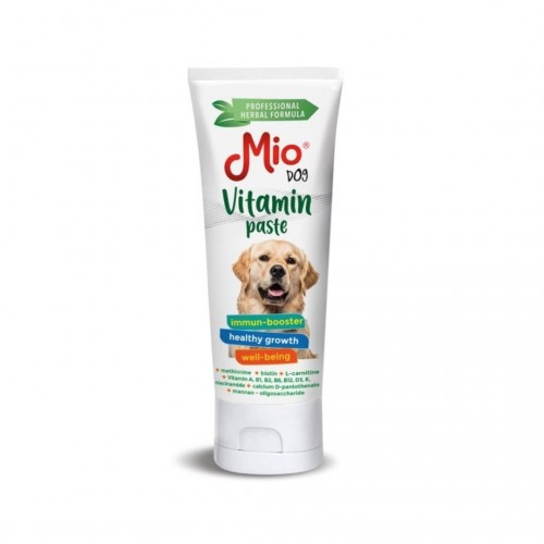 Mio Dog Vitamin Paste Köpek Vitamin Macunu 100 ML 