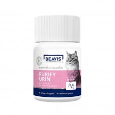 Beavis Purify Urin Cat C Vitamin Complex 12 GR 40 Tablet
