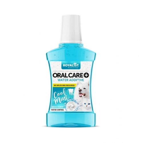 Royalist Oral Care Cool Mint Ağız Bakım Suyu 250 ML 