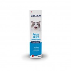 Spectrum Relax Paste Kediler İçin Rahatlık ve Sakinlik Malt Macunu 30 GR