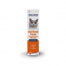 Spectrum Sterilised Paste Kısırlaştırılmış Kediler İçin Vitamin Mineralli Malt Macunu 30 GR