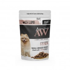 Animal World Kuzu Etli Köpek Pouch Mama 85 GR (6 Adet)