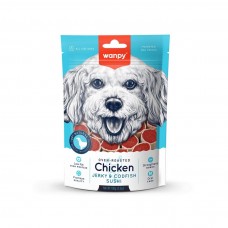 Wanpy Tavuklu&Morina Balıklı Köpek Ödülü 100 GR