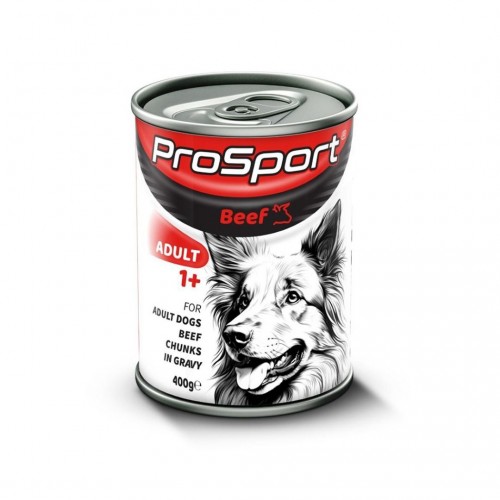 Pro Sport Biftekli Köpek Konservesi 400 GR