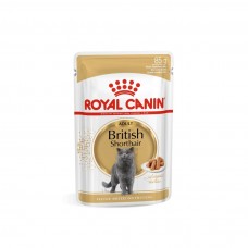 Royal Canin British Shortair Yaş Kedi Maması 85 GR