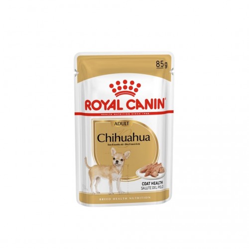 Royal Canin Chihuahua Yaş Köpek Maması 85 GR