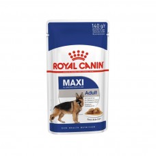 Royal Canin Maxi Adult Gravy Yaş Köpek Maması 140 GR