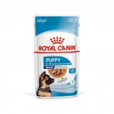 Royal Canin Maxi Puppy Gravy Yaş Köpek Maması 140 GR