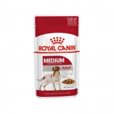 Royal Canin Medium Adult Gravy Yaş Köpek Maması 140 GR