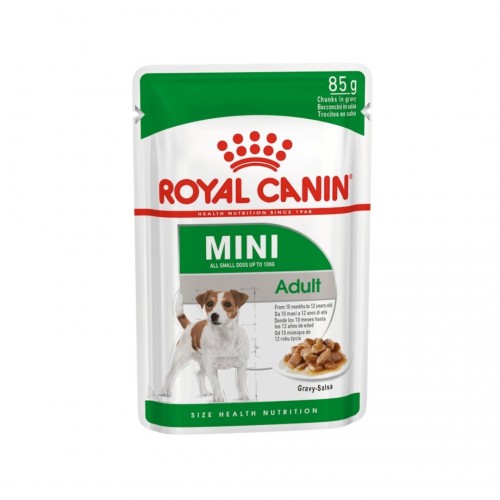 Royal Canin Mini Adult Yaş Köpek Maması 85 GR