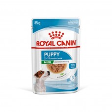 Royal Canin Mini Puppy Yaş Köpek Maması 85 GR