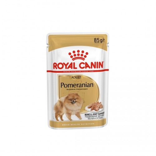 Royal Canin Pomerianian Yaş Köpek Maması 85 GR