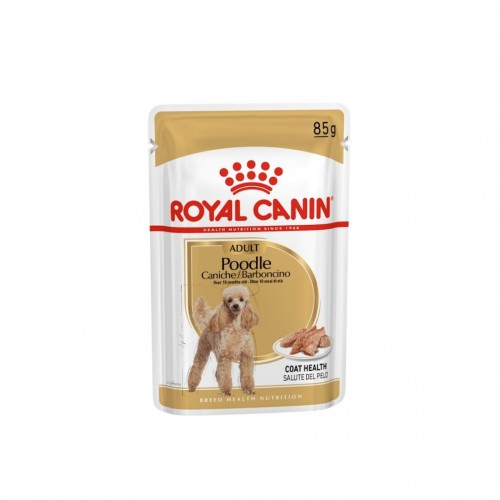 Royal Canin Poodle Yaş Köpek Maması 85 GR