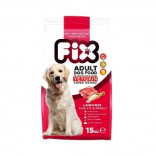 Fix Adult Yetişkin Köpek Maması 15 KG