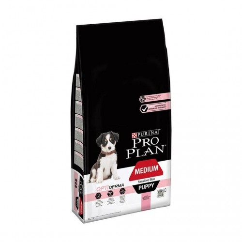 Purina Pro Plan Dog Medium Puppy Somonlu 12 KG