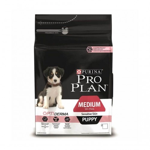 Purina Pro Plan Medium Opti Derma Puppy Küçük Irk Somonlu Köpek Maması 3 KG