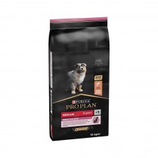 Purina Pro Plan Sensitive Skin Puppy Somonlu Yavru Köpek Maması 12 KG