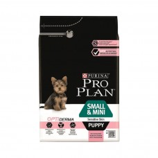 Purina Pro Plan Small-Mini Opti Derma Puppy Küçük Irk Somonlu Köpek Maması 3 KG