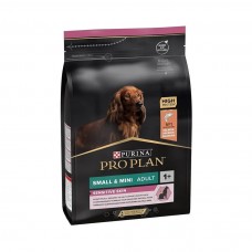 Purina Proplan Small-Mini Sensitive Skin Somonlu Yetişkin Köpek Maması 3 KG