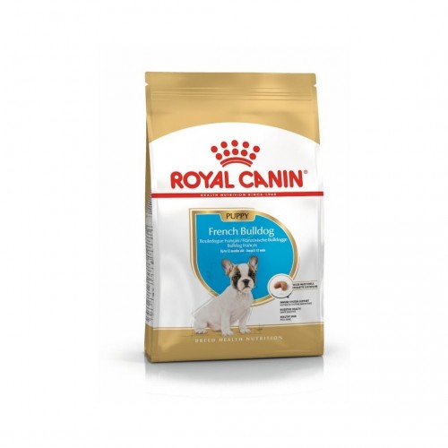 Royal Canin French Bulldog Puppy Yavru Köpek Maması 3 KG