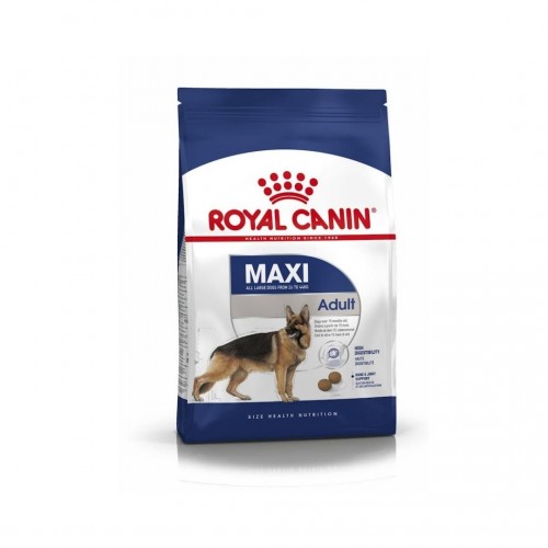 Royal Canin Maxi Yetişkin Köpek Maması 15 KG