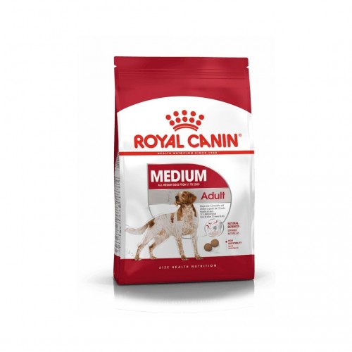 Royal Canin Medium Yetişkin Köpek Maması 15 KG