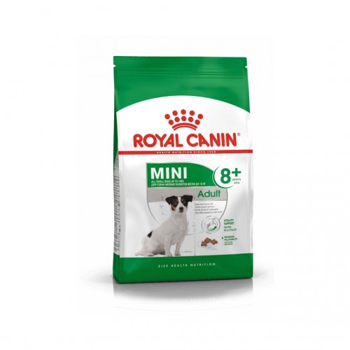 Royal Canin Mini Adult 8+ Yetişkin Köpek Maması 2 KG